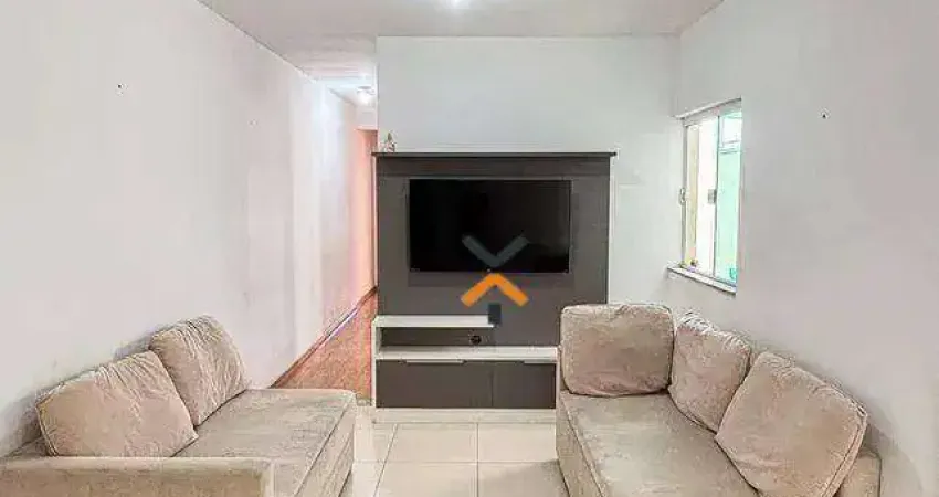Apartamento com 3 dormitórios, 70 m² - venda por r$ 400.000,00 ou aluguel por r$ 2.738,00/mês - vila alzira - santo andré/sp