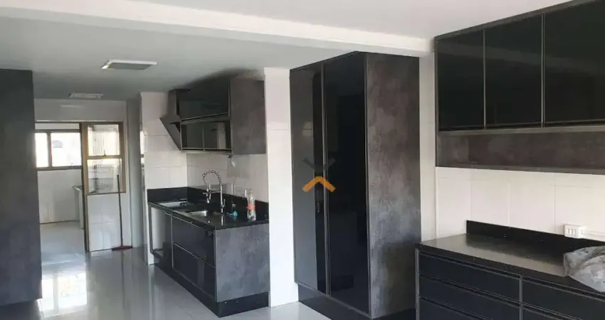 Apartamento com 4 dormitórios à venda, 228 m² por r$ 1.580.000,00 - centro - são bernardo do campo/sp