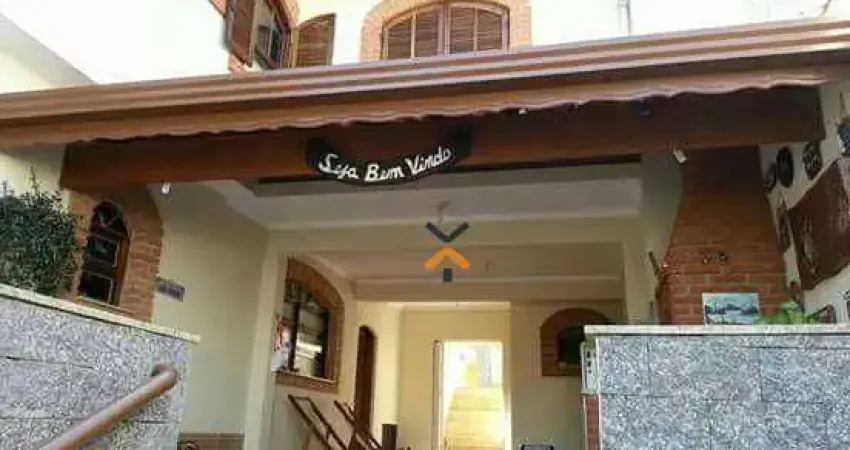 Sobrado com 3 dormitórios à venda, 200 m² por R$ 630.000,00 - Dos Casa - São Bernardo do Campo/SP