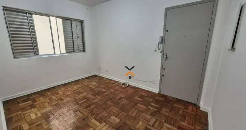 Apartamento para alugar, 31 m² por - Jardim do Mar - São Bernardo do Campo/SP