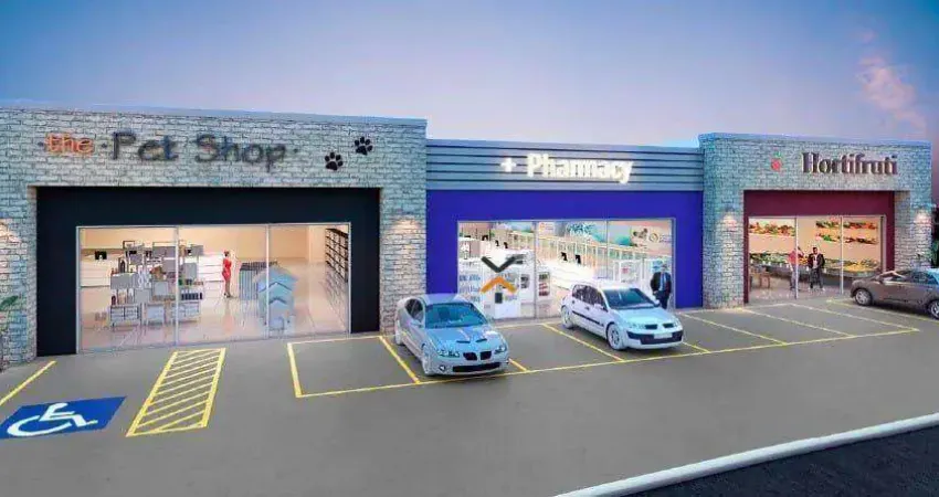 Galpão para alugar, 686 m² por R$ 53.000,01/mês - Vila Nogueira - Diadema/SP