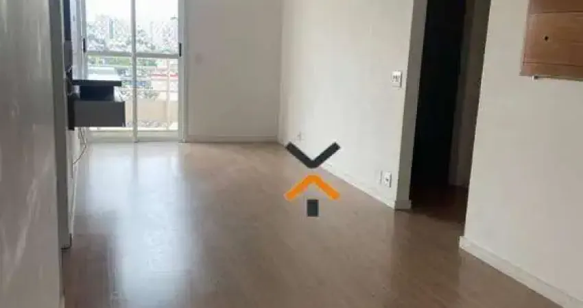 Apartamento com 3 dormitórios à venda, 62 m² por R$ 475.000,00 - Casa Branca - Santo André/SP