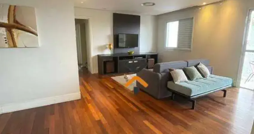 Apartamento com 3 dormitórios à venda, 133 m² por R$ 1.390.000,00 - Jardim - Santo André/SP