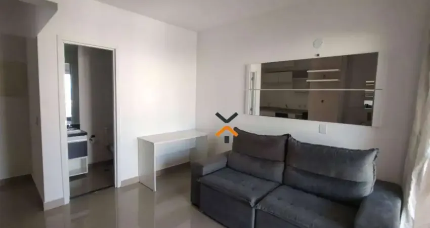 Loft com 1 dormitório para alugar, 35 m² por R$ 2.876,77/mês - Rudge Ramos - São Bernardo do Campo/SP