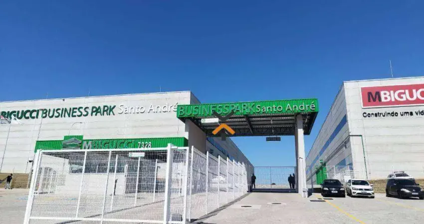 Sala para alugar, 73 m² por R$ 2.490,01/mês - Parque Central - Santo André/SP