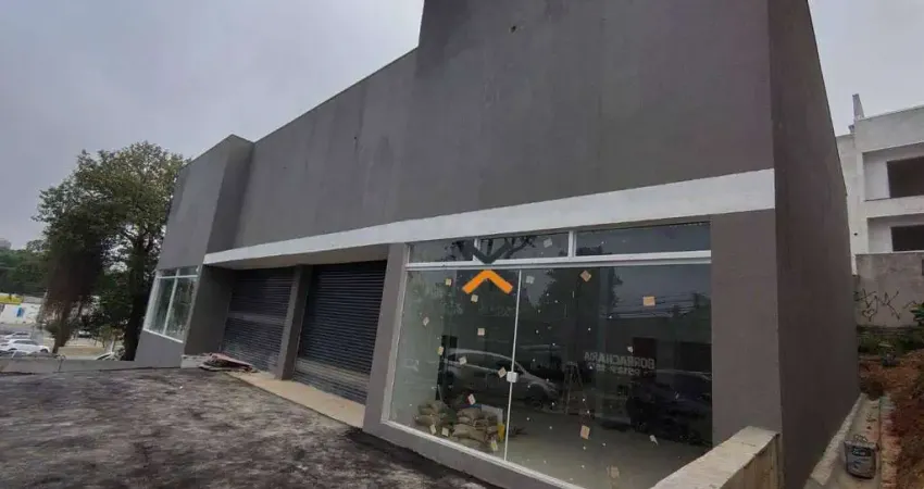 Loja para alugar, 396 m² por R$ 32.120,40/mês - Vila Scarpelli - Santo André/SP
