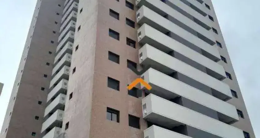 Apartamento com 2 dormitórios à venda, 44 m² por R$ 480.000,00 - Campestre - Santo André/SP