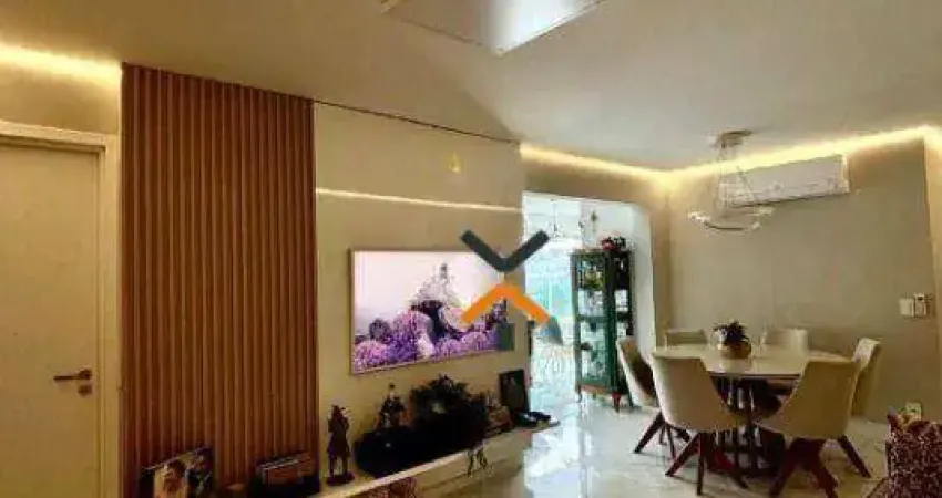 Apartamento com 3 dormitórios à venda, 93 m² por R$ 1.150.000,00 - Jardim do Mar - São Bernardo do Campo/SP