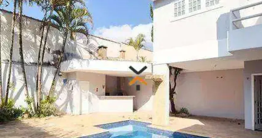 Sobrado com 4 dormitórios à venda, 546 m² por R$ 2.300.000,00 - Parque dos Pássaros - São Bernardo do Campo/SP