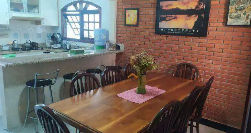 Sobrado com 2 dormitórios à venda, 170 m² por R$ 850.000,00 - Parque das Nações - Santo André/SP