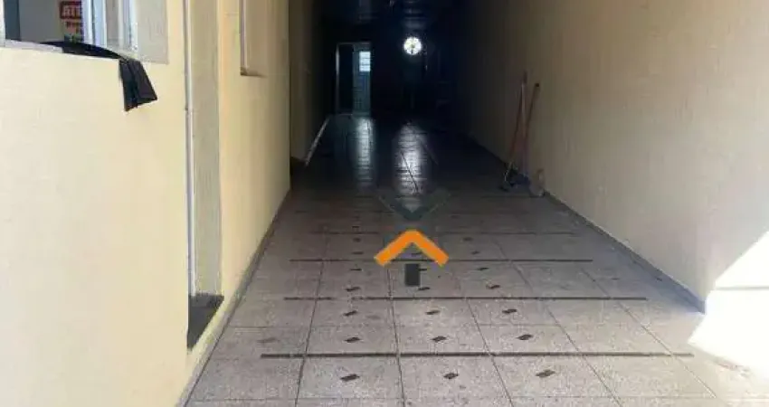 Galpão para alugar, 750 m² por R$ 10.750,00/mês - Planalto - São Bernardo do Campo/SP