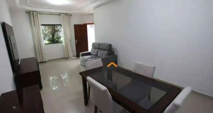 Casa com 3 dormitórios à venda, 212 m² por R$ 1.596.000,00 - Parque dos Pássaros - São Bernardo do Campo/SP