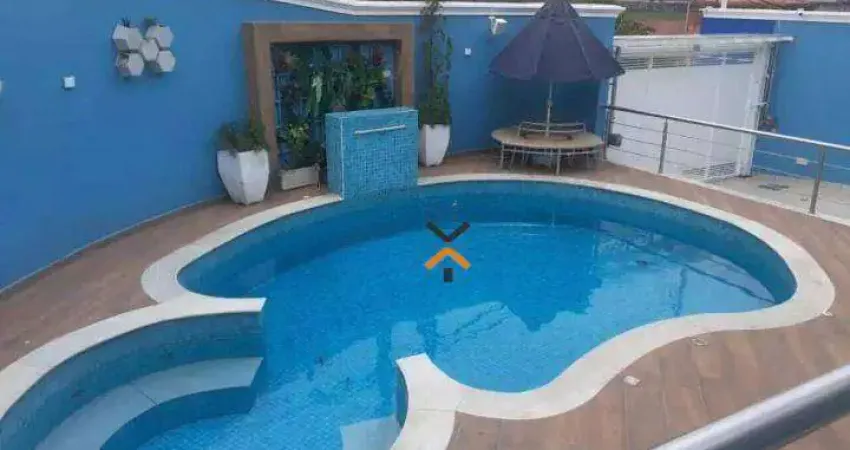 Sobrado com 4 dormitórios à venda, 361 m² por R$ 2.980.000,00 - Parque dos Pássaros - São Bernardo do Campo/SP