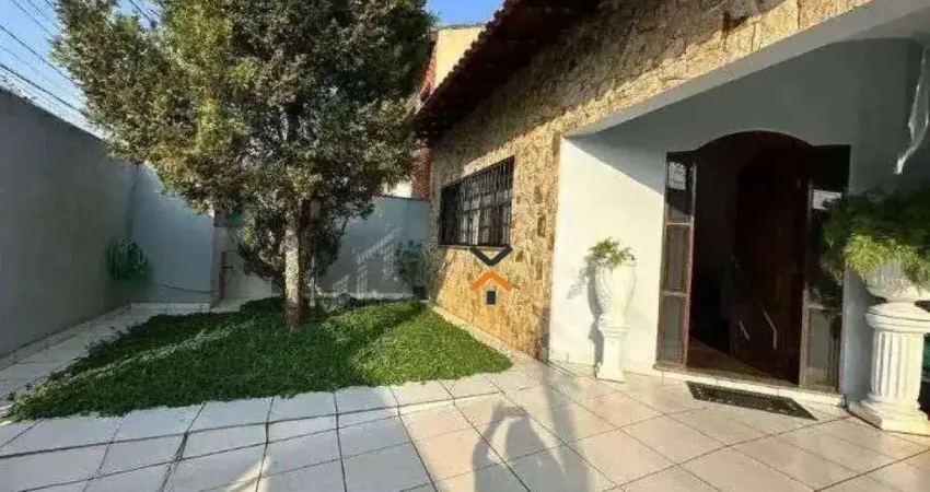 Casa com 3 dormitórios à venda, 178 m² por R$ 1.350.000,00 - Parque dos Pássaros - São Bernardo do Campo/SP