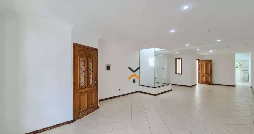 Sobrado com 4 dormitórios, 250 m² - venda por R$ 1.500.000,00 ou aluguel por R$ 9.065,19/mês - Jardim Nova Petrópolis - São Bernardo do Campo/SP