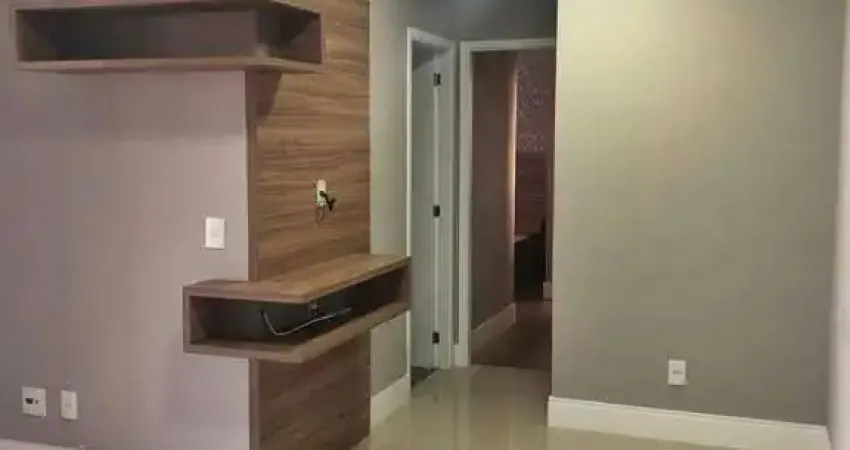 Apartamento com 2 dormitórios para alugar, 75 m² por R$ 5.737,36/mês - Jardim - Santo André/SP