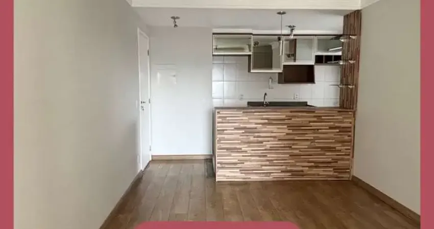 Apartamento para Venda em São Paulo, Vila Prel, 3 dormitórios, 1 suíte, 2 banheiros, 1 vaga