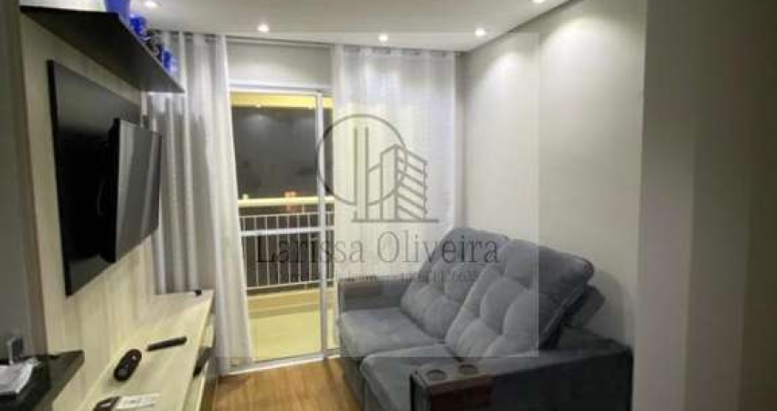 Apartamento para Venda em São Paulo, Jardim Casablanca, 2 dormitórios, 1 banheiro, 1 vaga