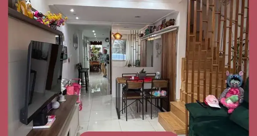 Casa em Condomínio para Venda em São Paulo, Parque Munhoz, 2 dormitórios, 2 banheiros, 1 vaga