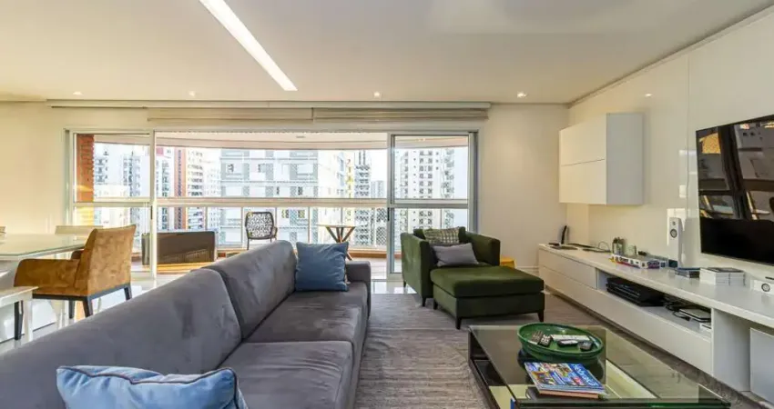 Apartamento para venda em são paulo, moema, 3 dormitórios, 3 suítes, 6 banheiros, 4 vagas