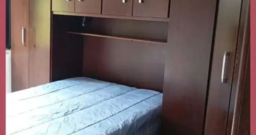 Apartamento para Venda em São Paulo, Jardim Mônica, 2 dormitórios, 1 banheiro, 1 vaga