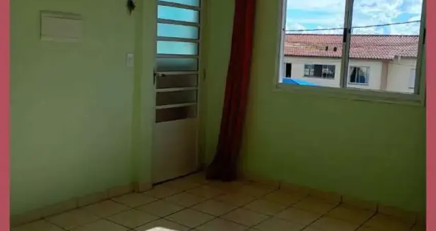 Apartamento para Venda em São Paulo, Jardim Horizonte Azul, 2 dormitórios, 1 banheiro, 1 vaga