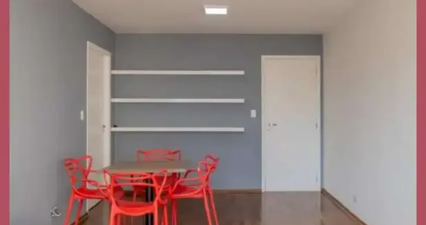 Apartamento para Locação em São Paulo, Indianópolis, 3 dormitórios, 1 suíte, 2 banheiros, 1 vaga