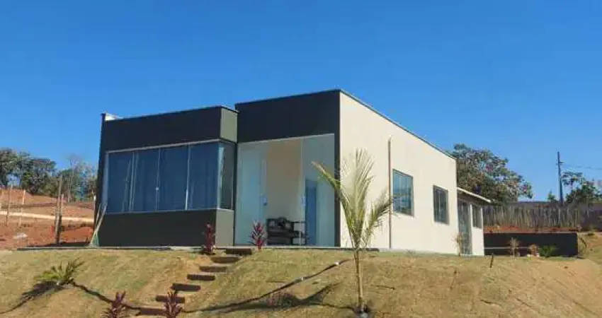 Oportunidade sitio em condomínio fechado com vista incrível em mateus leme