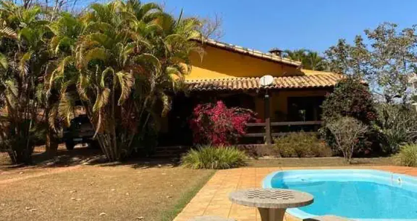 Chácara / sítio com 4 quartos à venda na Rua Principal, sn, Serra Azul, Mateus Leme