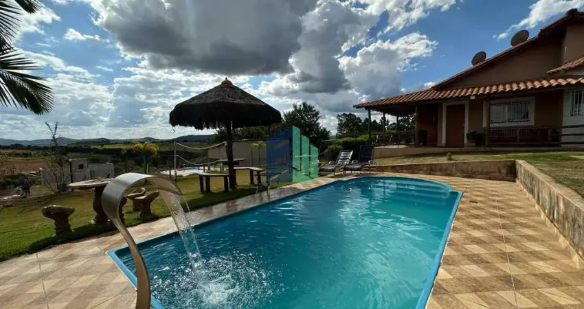 Chácara / sítio com 3 quartos à venda na Rua 11, 111, Serra Azul, Mateus Leme