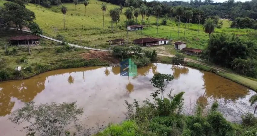 Terreno de 5.000m² com bastante água em sítio novo – mateus leme – mg