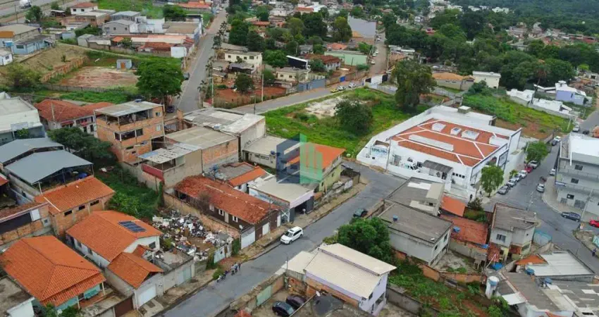 Lote 200m² - vale verde - escritura e registro ao lado da upa - mateus leme- mg