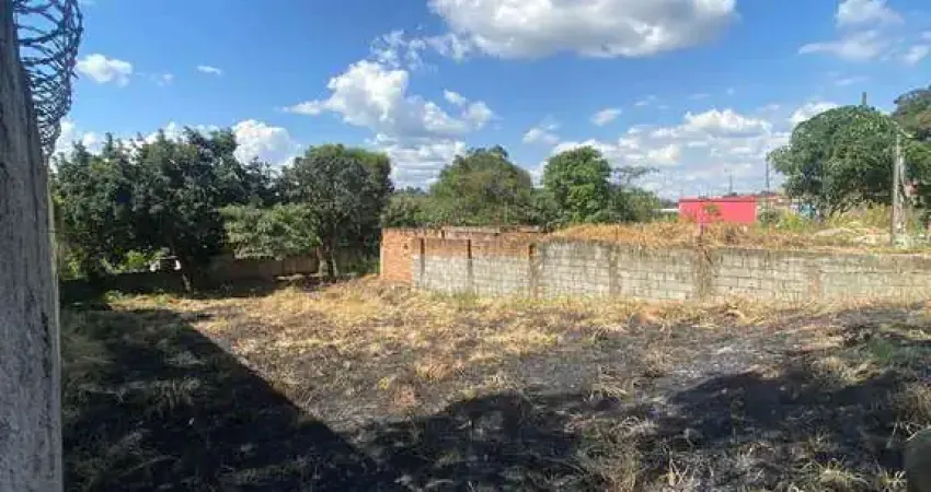 Oportunidade única para construir seu sonho: lote em mateus leme, mg