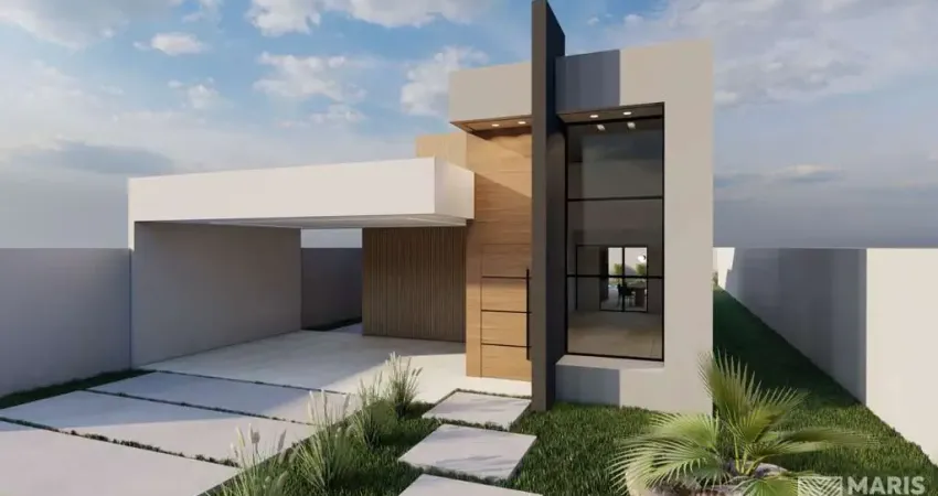 Casa em condomínio fechado com 3 quartos à venda na R. 05, 45, Igarapé, 46, Cidade Nova, Igarapé