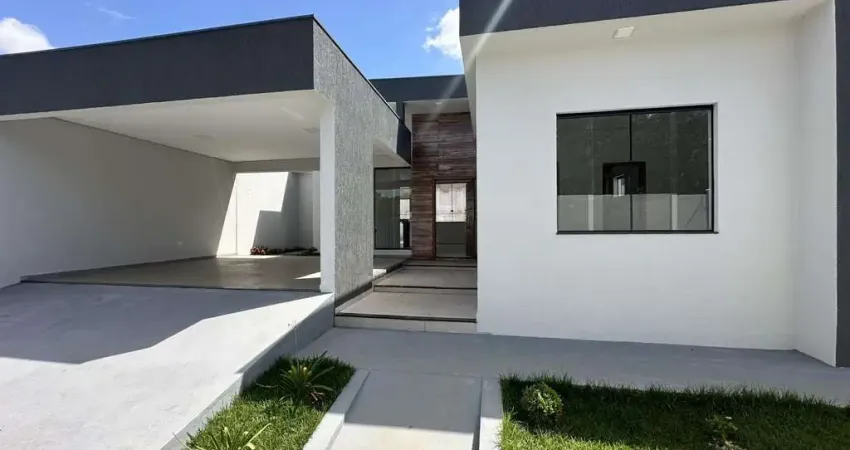 Casa com 3 quartos à venda na rua, 400, Pousada Del Rei, Igarapé