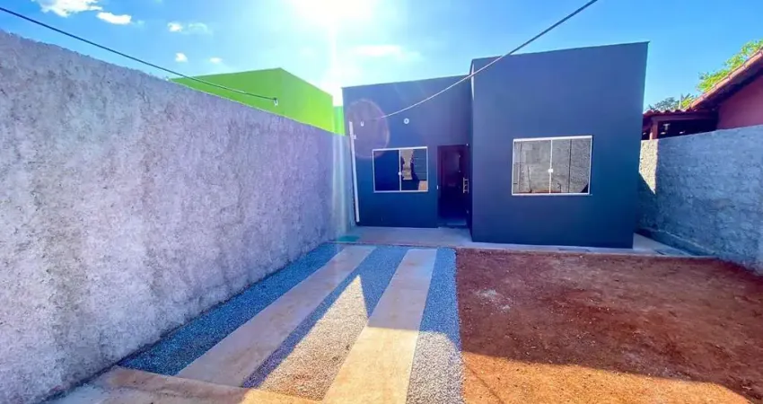 Casa com 3 quartos à venda na Rua Alcides Cunha, 111, Vila Suzana, Mateus Leme