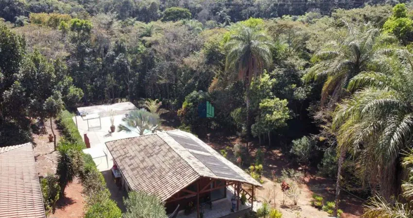 Chácara / sítio com 3 quartos à venda na alameda das corujas, 12I, Boa Vista da Serra, Juatuba