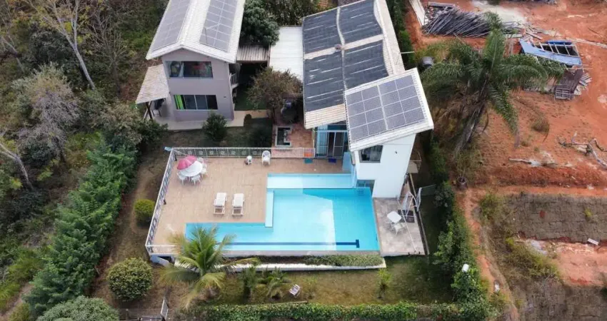 Casa em condomínio fechado com 4 quartos à venda na rua, 2, Bom Jardim, Igarapé