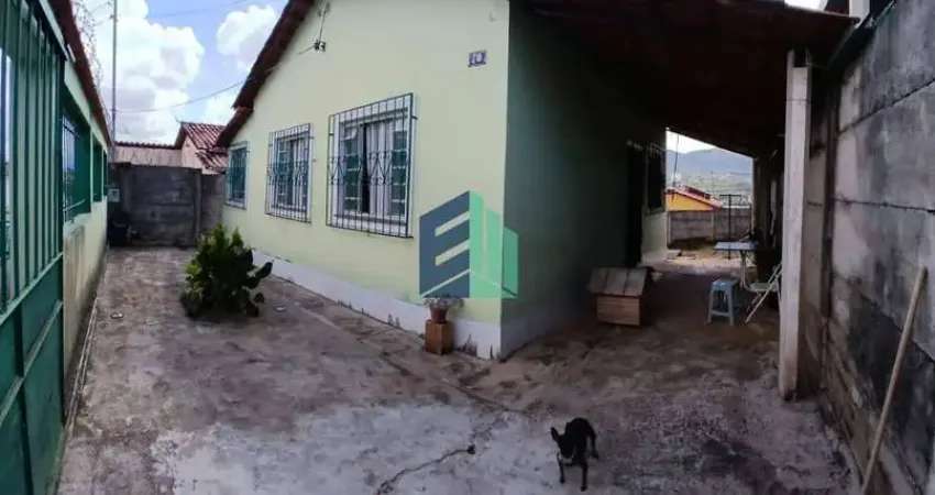 Saia do aluguel - casa individual prox da upa em mateus leme-mg