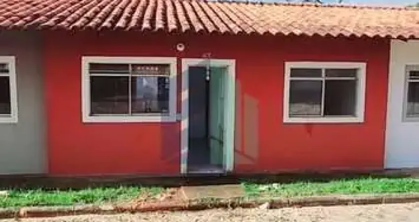 Saia do aluguel casa para financiamento bancário  em mateus leme - mg