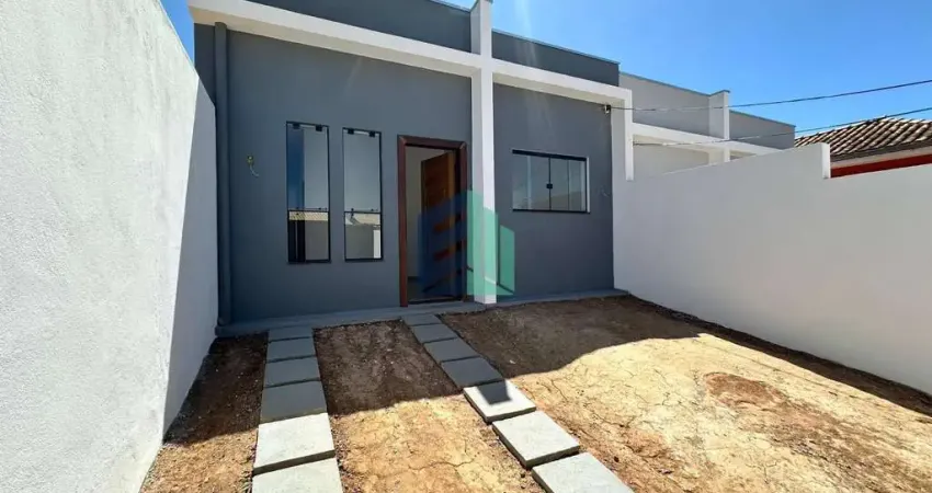 Casa com 3 quartos à venda na Rua Maria da Conceição, 410, Central, Mateus Leme