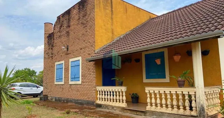 Chácara / sítio com 2 quartos à venda na Rua 1, 222, Ville Saint Louis, Mateus Leme