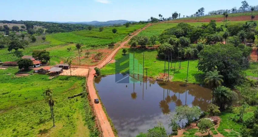 Terreno à venda na rua 1, 2, Zona Rural, Juatuba