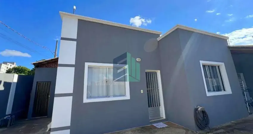 Saia do aluguel - casa para financiamento bancário em mateus leme -mg