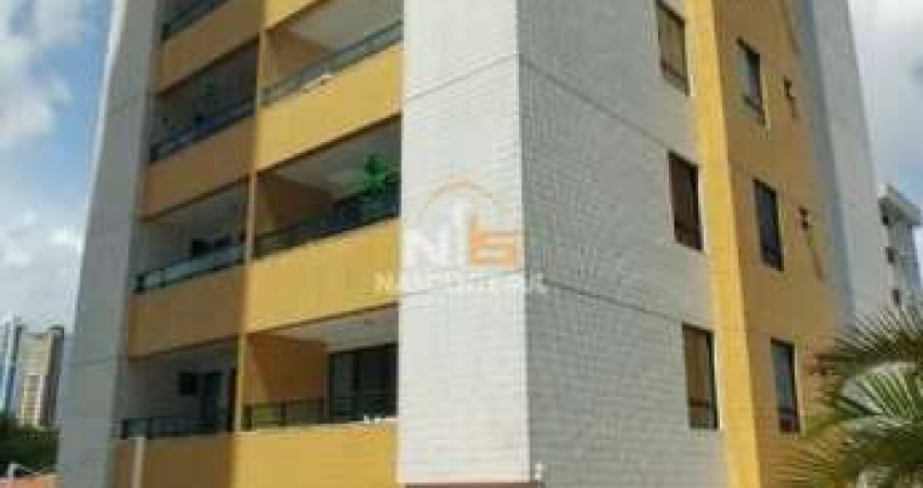 Apartamento à venda no bairro Tambaú - João Pessoa/PB