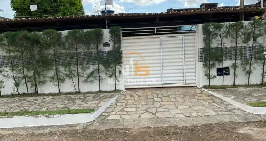 Casa à venda no bairro Novo Geisel - João Pessoa/PB