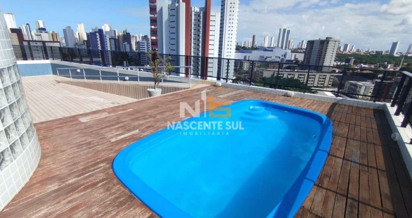 Apartamento com 2 quartos à venda no Aeroclube, João Pessoa 
