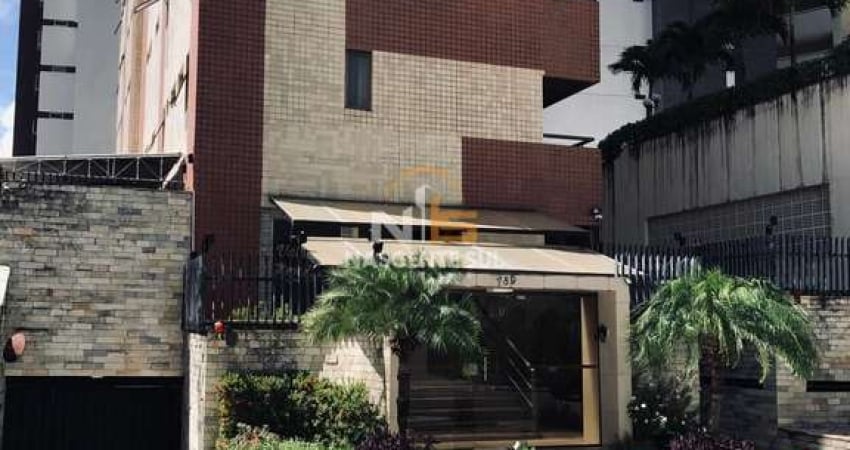 Apartamento à venda no bairro Tambaú - João Pessoa/PB