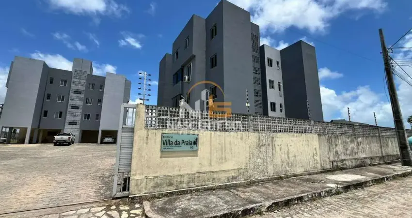 Apartamento à venda no bairro ponta de campina - cabedelo/pb