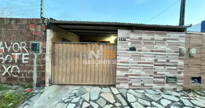 Casa com 2 quartos à venda no Ernesto Geisel, João Pessoa